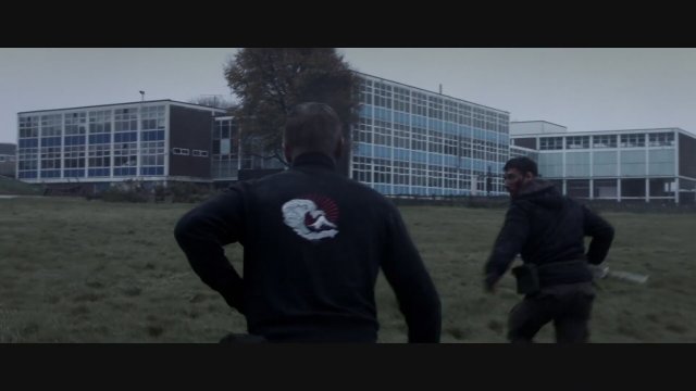 The Brink (2020) Fragman