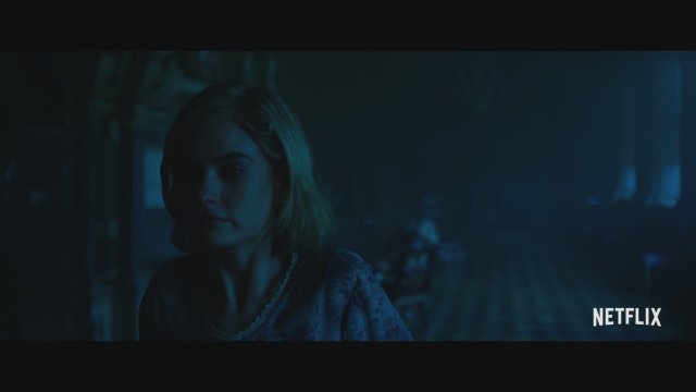 Rebecca (2020) Fragman