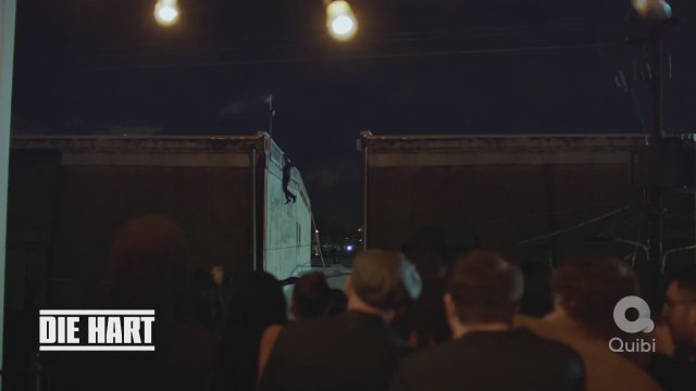 Die Hart (2020) Fragman