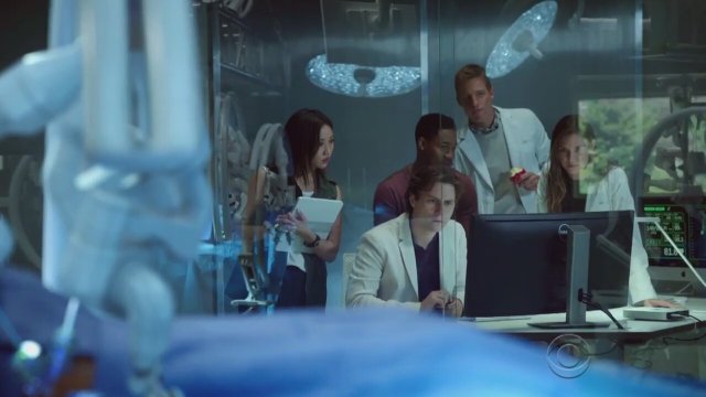 Pure Genius (2016) Fragman