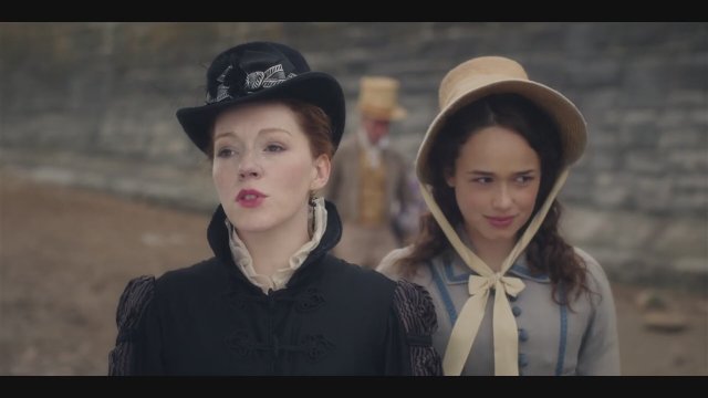 Sanditon (2019) Fragman