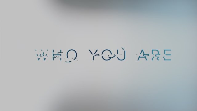 Don't Look Deeper (2020) Fragman