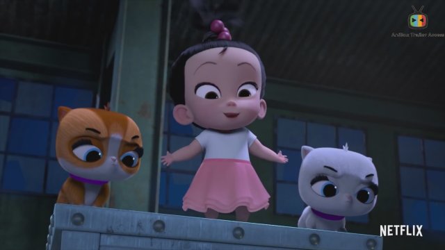 Patron Bebek: Yakala Bebeği (2020) Fragman