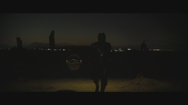 The Mandalorian Sezon 2 (2020) Fragman