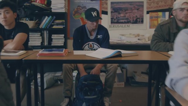 Delinquent (2016) Fragman