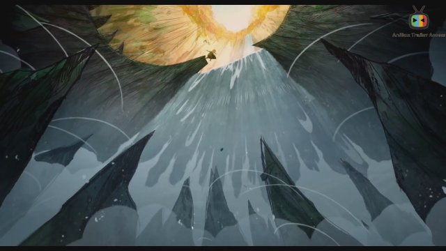 Wolfwalkers (2020) Fragman