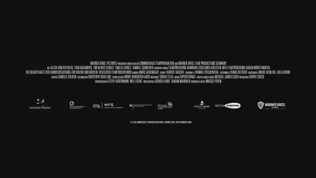 Hallo Again (2020) Fragman