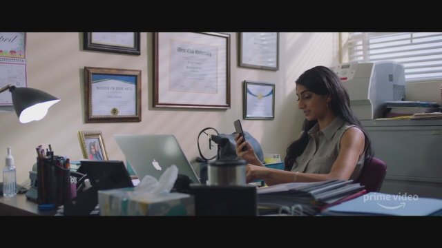 Evil Eye (2020) Fragman