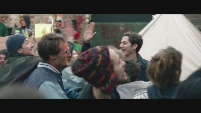  Und morgen die ganze Welt (2020) Fragman