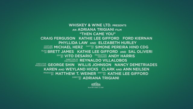 Then Came You (2020) Fragman