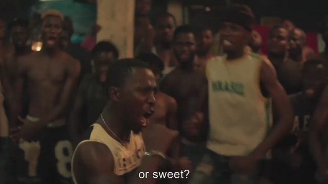 La nuit des rois (2020) Fragman