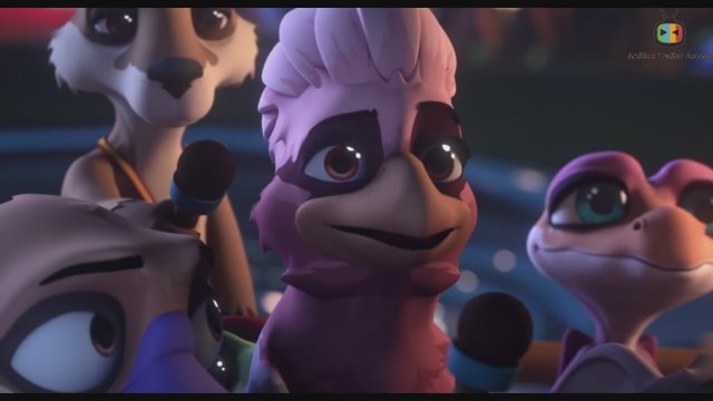 Combat Wombat (2020) Fragman