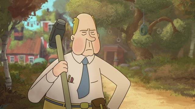 Apstjärnan (2020) Fragman