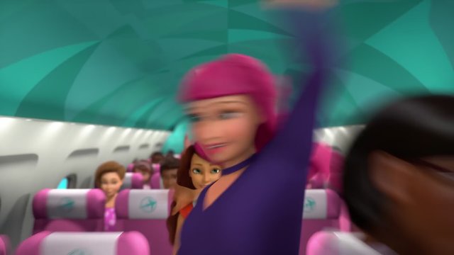 Barbie Princess Adventure (2020) Fragman