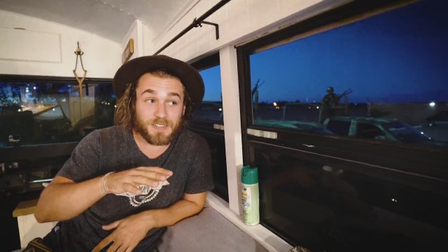 Expedition Happiness (2017) Fragman