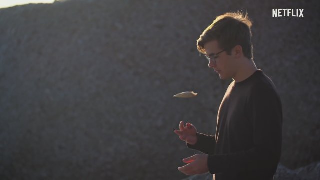 Ahtapottan Öğrendiklerim (2020) Fragman