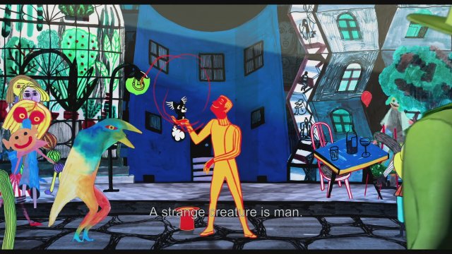 Bir Köpeğin Fantastik Hikayesi (2019) Fragman