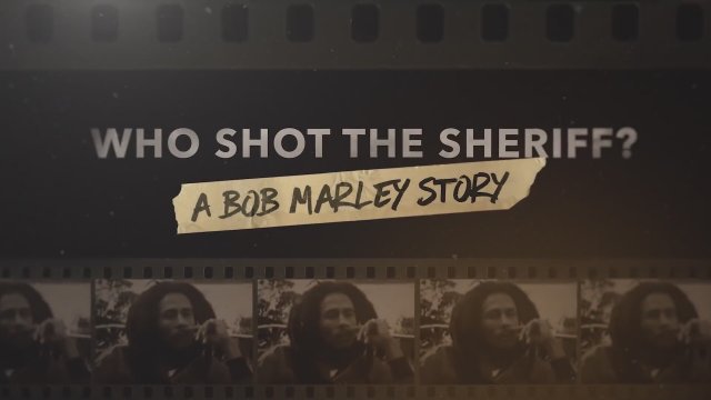 Who Shot the Sheriff? (2018) Fragman