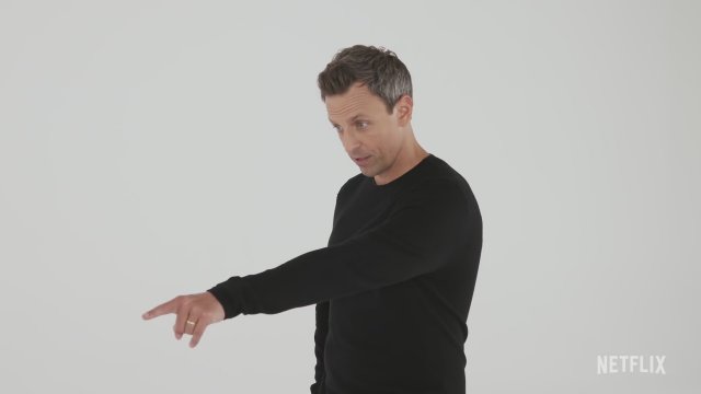 Seth Meyers: Lobby Baby (2019) Fragman