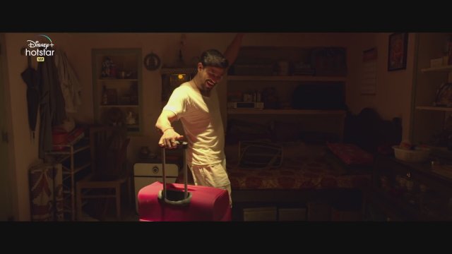 Lootcase (2020) Fragman