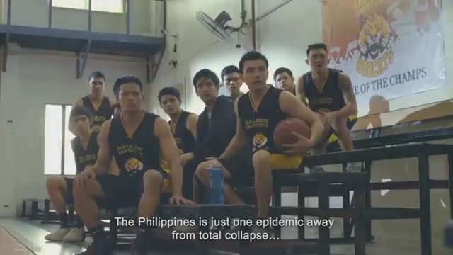 Block Z (2020) Fragman