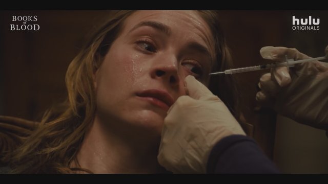 Books of Blood (2020) Fragman