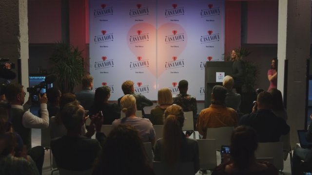 Casanova's (2020) Fragman