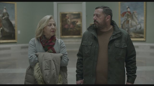 Un efecto óptico 2020 Fragman