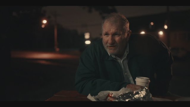 The Last Shift (2020) Fragman