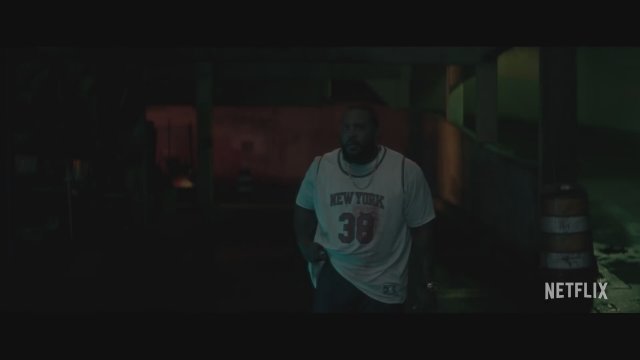 Vampires vs. the Bronx (2020) Fragman