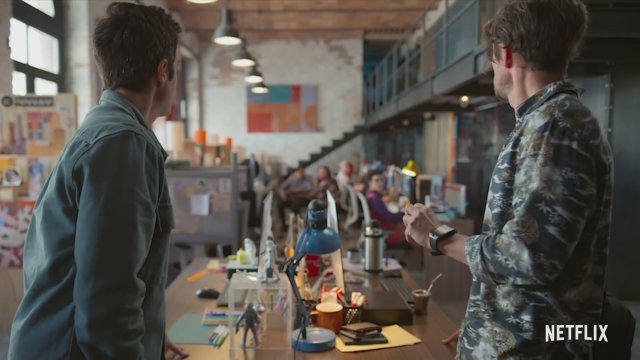 Ahí te Encargo (2020) Fragman