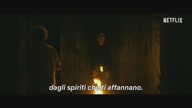 Il legame (2020) Fragman