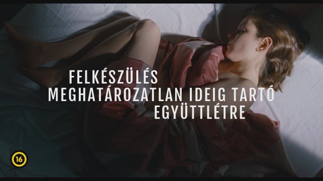 Felkészülés meghatározatlan ideig tartó együttlétre (2020) Fragman