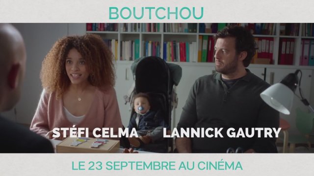 Boutchou (2020) Fragman