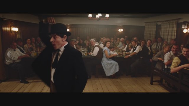 Der Boandlkramer und die ewige Liebe (2020) Fragman