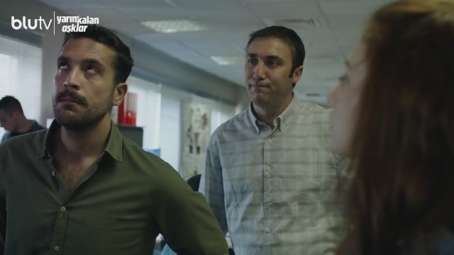 Yarım Kalan Aşklar (2020) Fragman