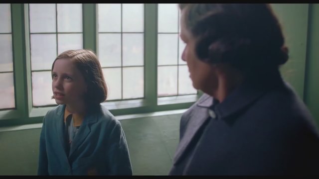 The Secret Garden (2020) Fragman