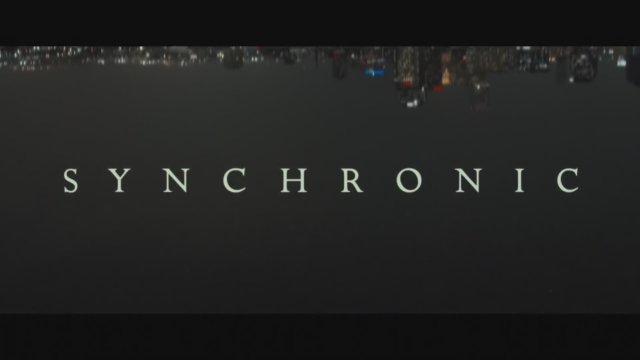 Synchronic (2019) Fragman