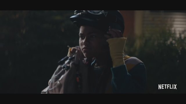 A Babysitter's Guide to Monster Hunting (2020) Fragman