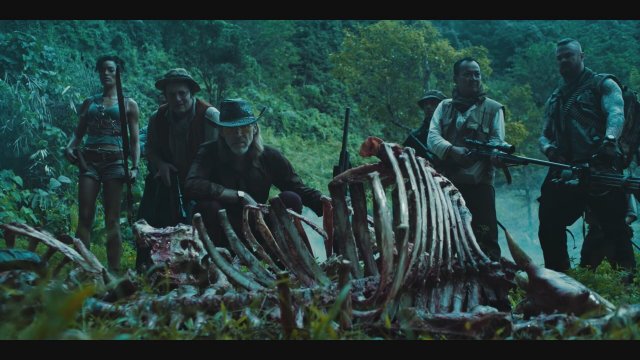 Tremors: Shrieker Island (2020) Fragman