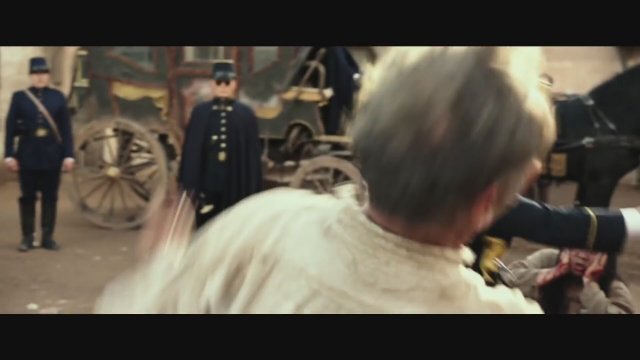 Barbarları Beklerken (2019) Fragman