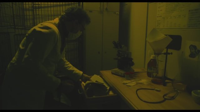 Minamata (2020) Fragman