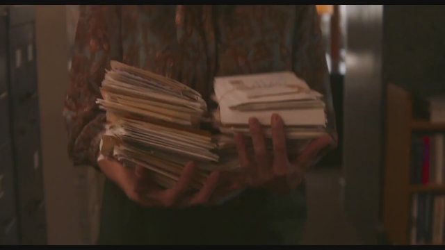 My Salinger Year (2020) Fragman