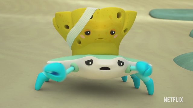  Octonauts & the Great Barrier Reef (2020) Fragman