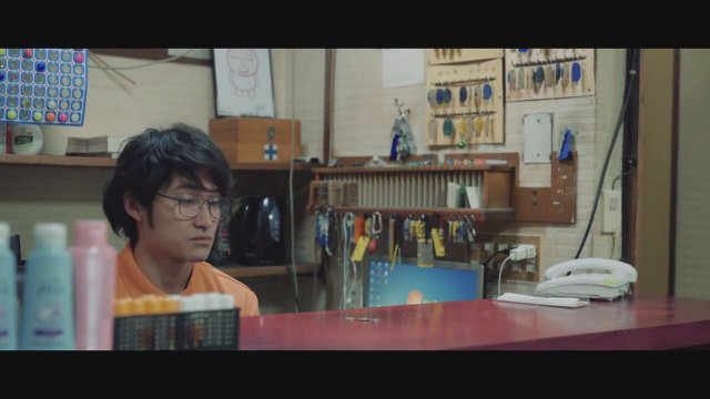 Melancholic (2018) Fragman