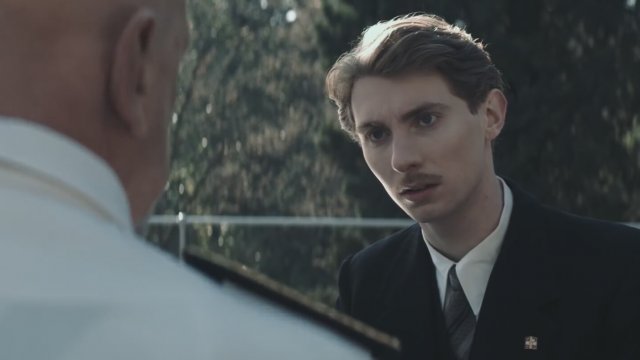 Il cattivo poeta (2020) Fragman
