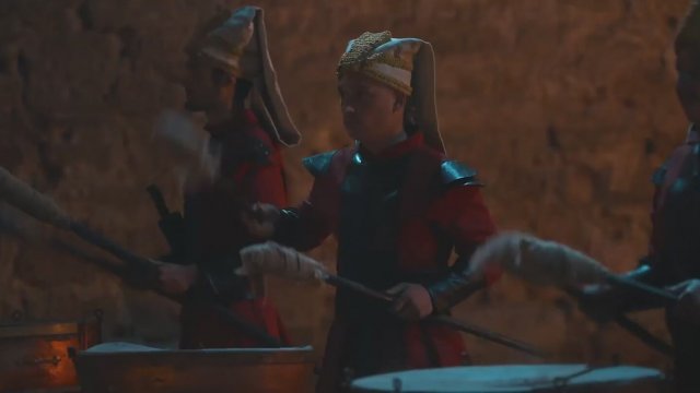 Son Kale Hacıbey 2020 Türkçe Altyazılı Fragman