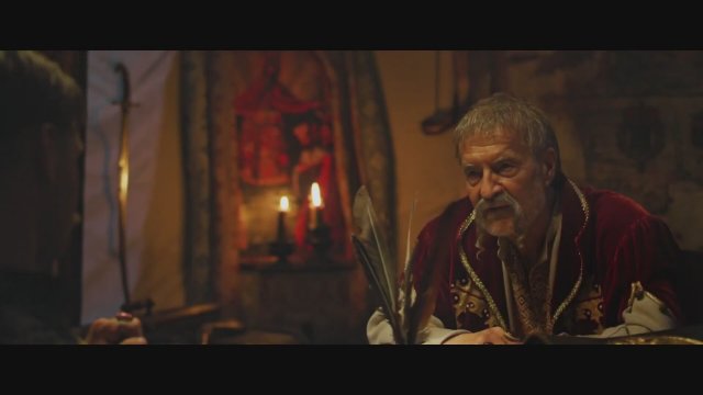 Son Kale: Hacibey (2020) Türkçe Fragman