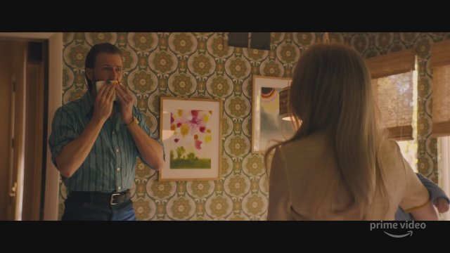 I'm Your Woman (2020) Fragman