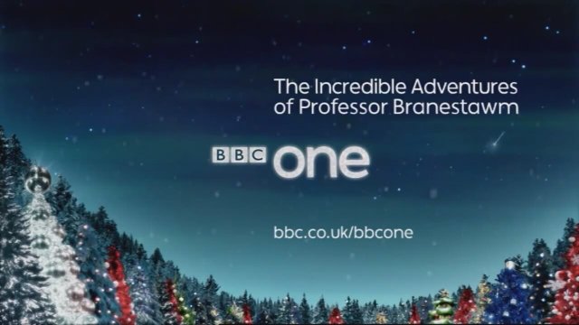 Profesör Branestawnm'ın İnanılmaz Hikayeleri (2014) Fragman